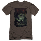 The Hobbit Taunt Men's Ultra-Soft 30/1 Cotton Slim Short-Sleeve T-Shirt